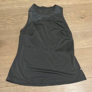 Nylon tank top